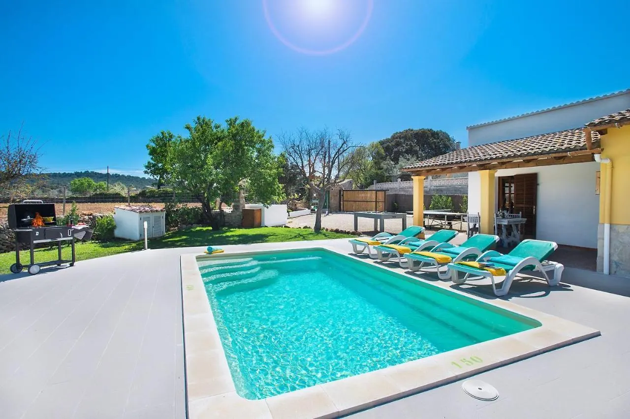 Villa Es Corto By Villa Plus Αλκούδια Ισπανία