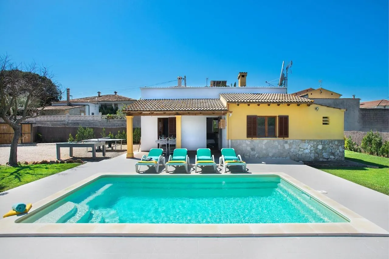 Villa Es Corto By Villa Plus Αλκούδια