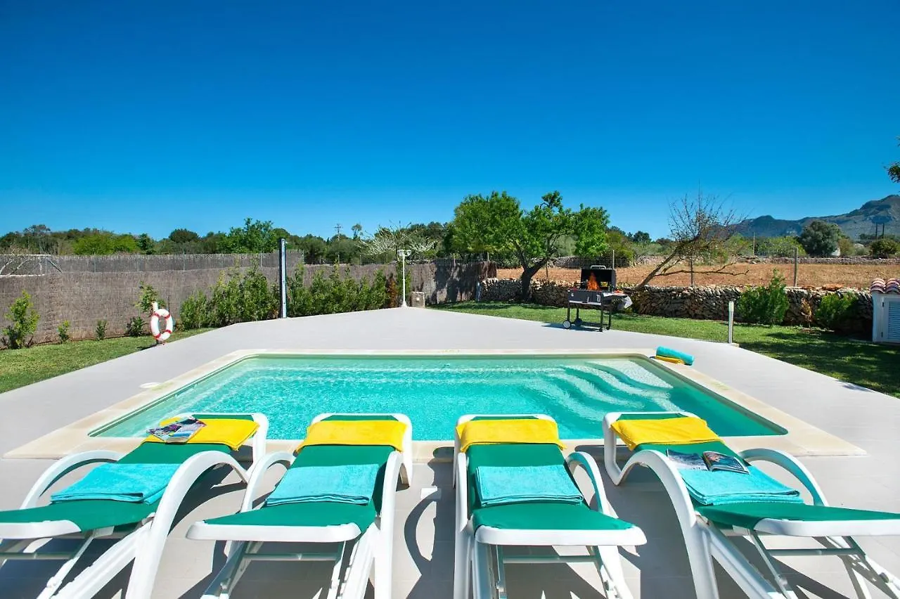 Villa Es Corto By Villa Plus Αλκούδια Ισπανία